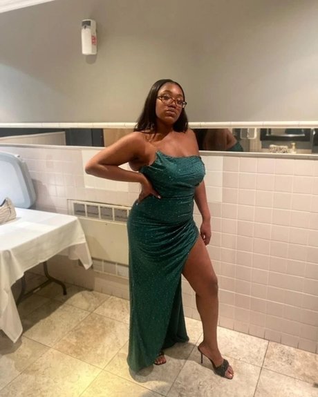 OnlyFans-model Big Mama