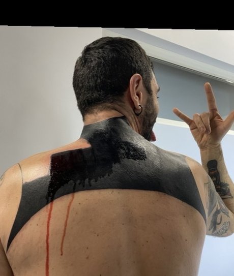 Alasti lekkinud OnlyFans-i pilt Cricri