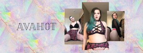 Ava naked leaks OnlyFans pic