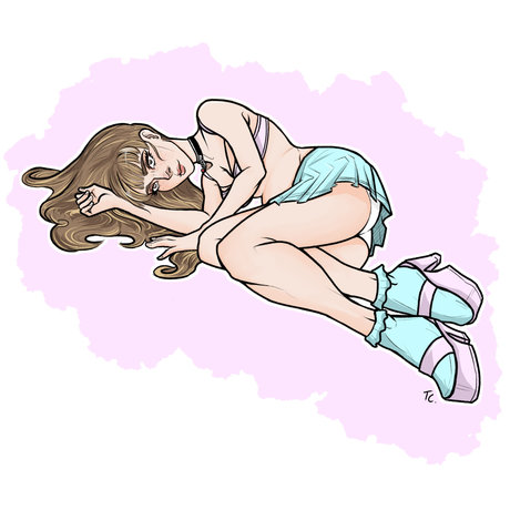 Обнаженная фотография утечки OnlyFans от Bambi Venison