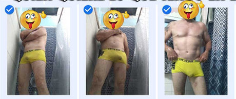 OnlyFans-model Pareja Cubana