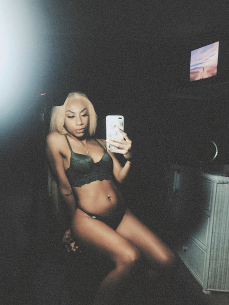 OnlyFans-model Balencei