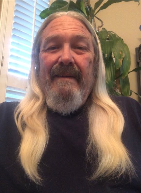 Naken lekkede OnlyFans-bilde av Diamond Jim 