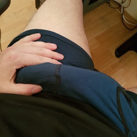 Nacktes geleaktes OnlyFans-Foto von Joe Bloggs