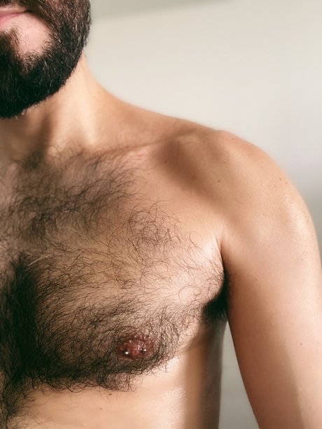 Обнаженная фотография утечки OnlyFans от Barbudopeludosp