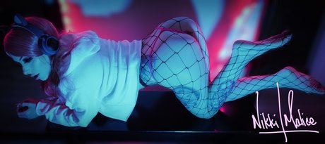 Nikki Malice naked leaks OnlyFans pic