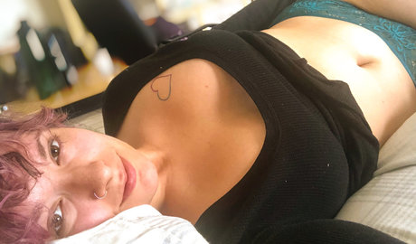 Foto di nudo di fuga di OnlyFans di Nikki Dangerous