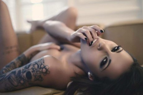 Nikita Bellucci naked leaks OnlyFans pic