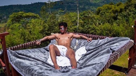 Nacktes geleaktes OnlyFans-Foto von Nico Teoti