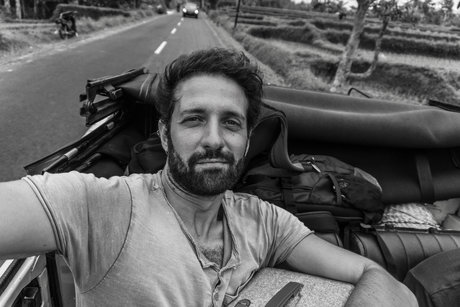 Foto di nudo di fuga di OnlyFans di Mario Piccaluga