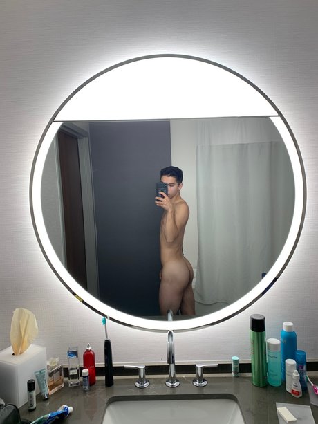 Foto di nudo di fuga di OnlyFans di Noah Jacobs
