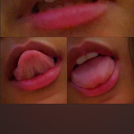 Alasti lekkinud OnlyFans-i pilt Luisa