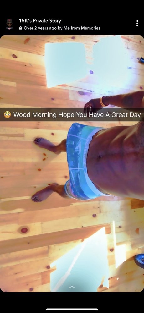 Photo nue de fuite OnlyFans de Dhorse5