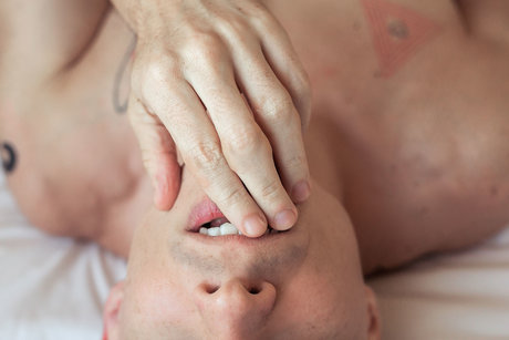 Nacktes geleaktes OnlyFans-Foto von Alternativa 18