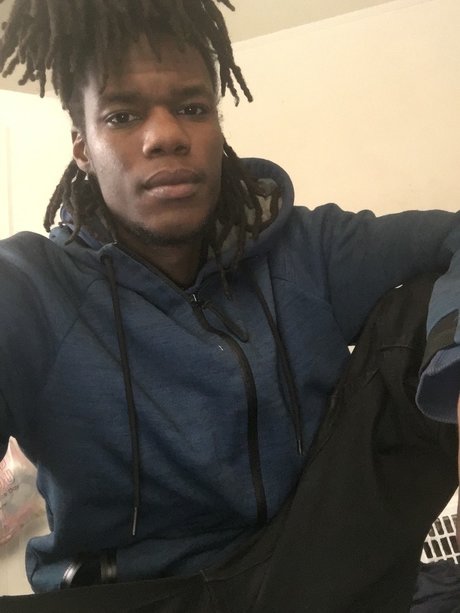 Nacktes geleaktes OnlyFans-Foto von Big Dick Meech