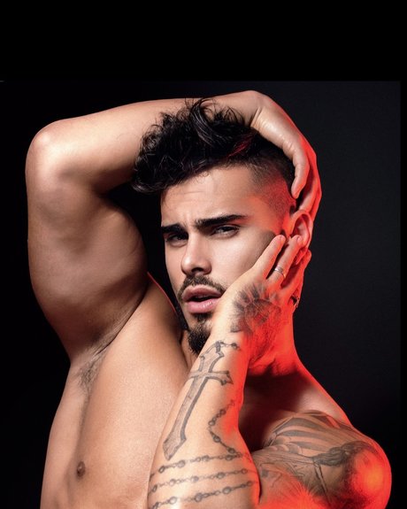 OnlyFans-model Alexis Descalzo Castro