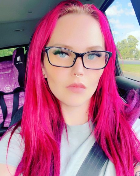 Alyssa Jade naked leaks OnlyFans pic