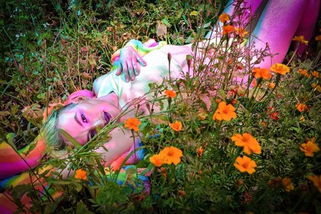 Nahá fotka uniklých OnlyFans od Master William Lestrange  Billie Peques