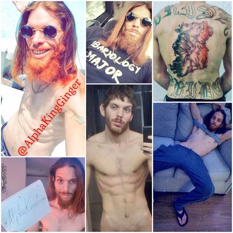 Foto desnuda filtrada de OnlyFans de Kingginger