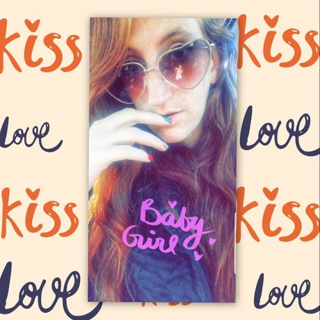 Nahá fotka uniklých OnlyFans od Nixie Nightshade