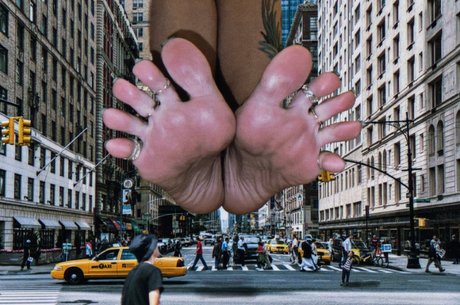 Photo nue de fuite OnlyFans de Nishisvoodoo