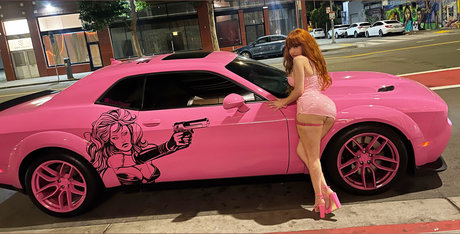 Обнаженная фотография утечки OnlyFans от Nina Rabbit