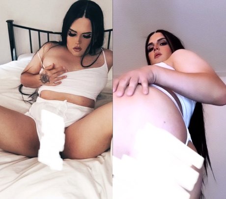 Nina Ishu OnlyFansリークヌード写真