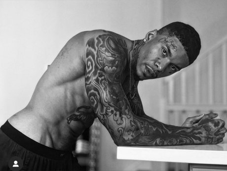 Naken läckt OnlyFans-bild av Cozi Daddi