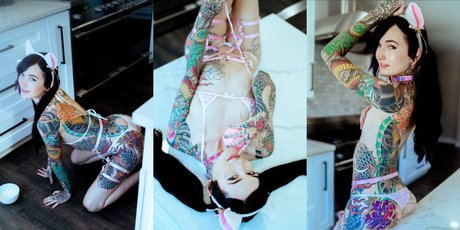 Alasti lekkinud OnlyFans-i pilt Hellcat Nat