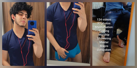 Alasti lekkinud OnlyFans-i pilt Crislobowolf