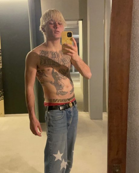 OnlyFans-model Benny Banana 