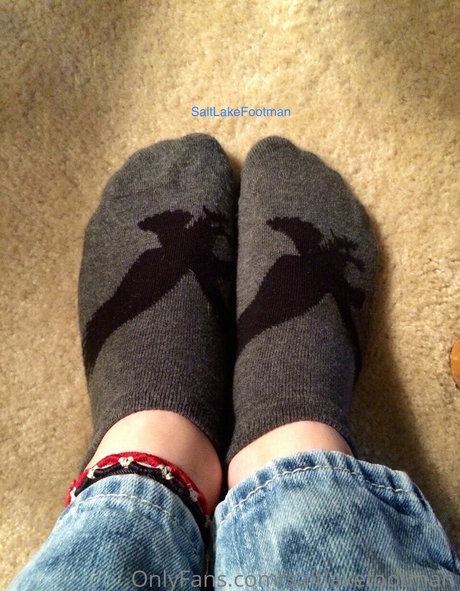 Saltlakefootman naked leaks OnlyFans pic