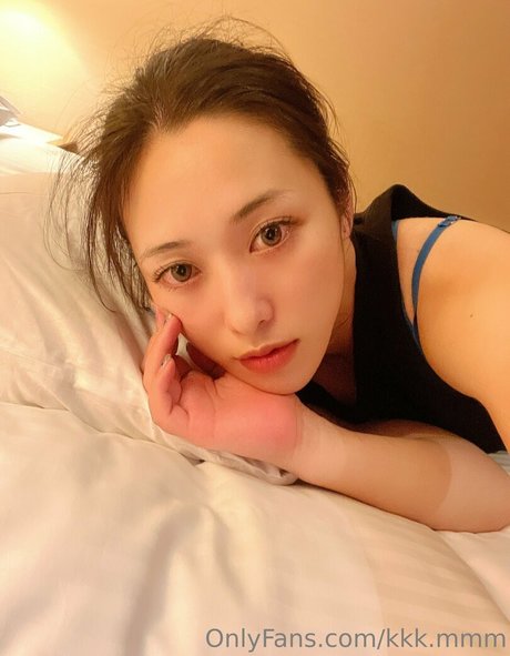 Naken lekkede OnlyFans-bilde av Kkkmmm