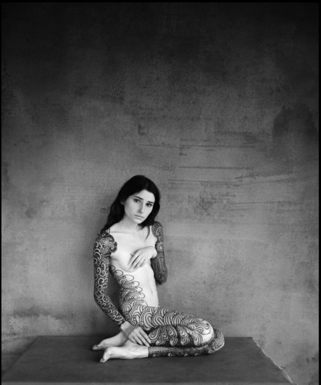 Обнаженная фотография утечки OnlyFans от Noemie Doragon