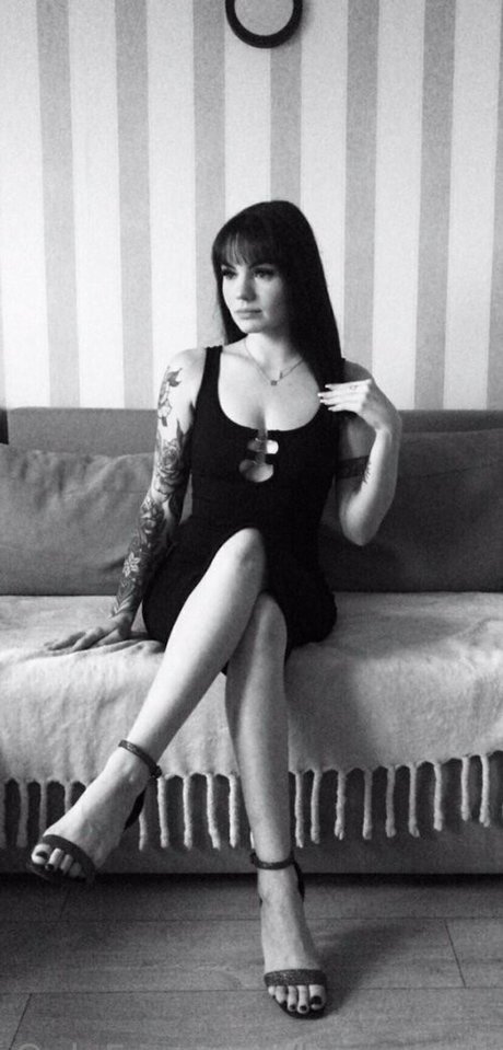 Foto di nudo di fuga di OnlyFans di Blackyusti