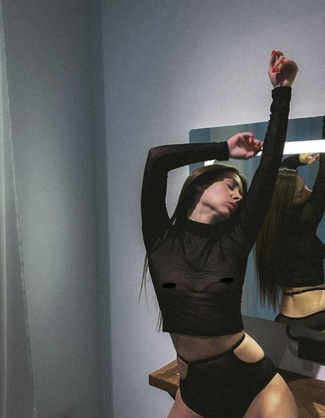 OnlyFans-model Anastasia Steklova