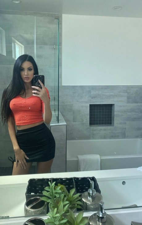 Alasti lekkinud OnlyFans-i pilt Jamie Michelle