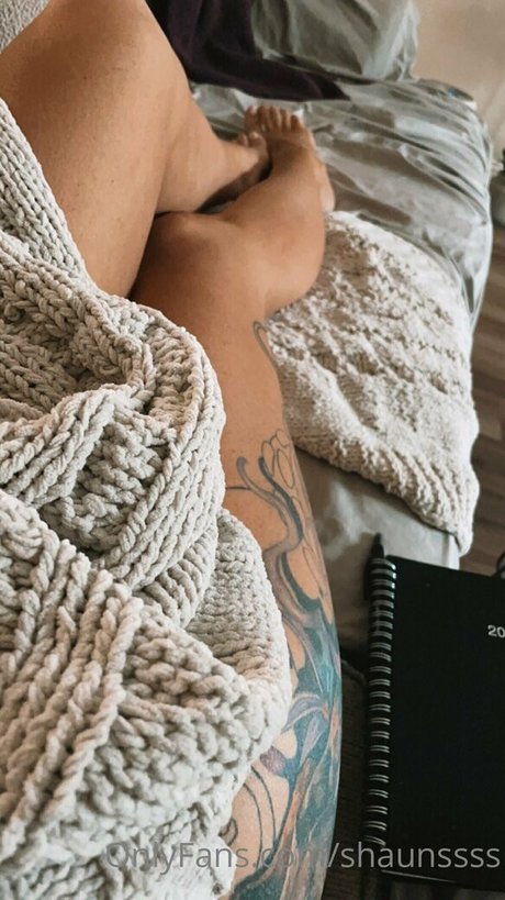 Обнаженная фотография утечки OnlyFans от Shaunssss