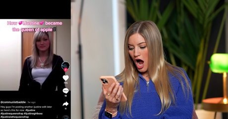 Nahá fotka uniklých OnlyFans od Ijustine