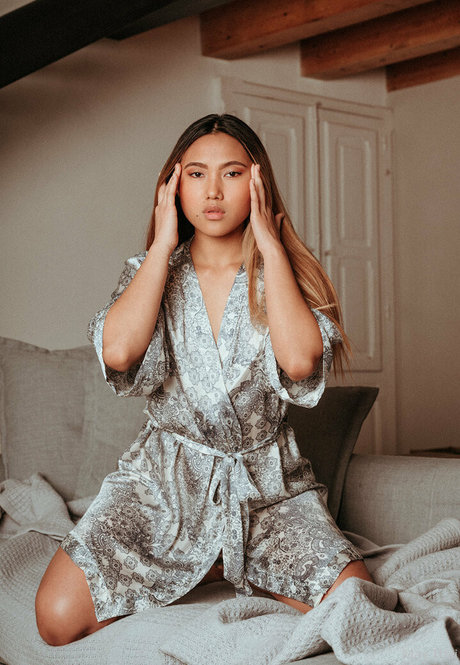 Nahá fotka uniklých OnlyFans od Maythai