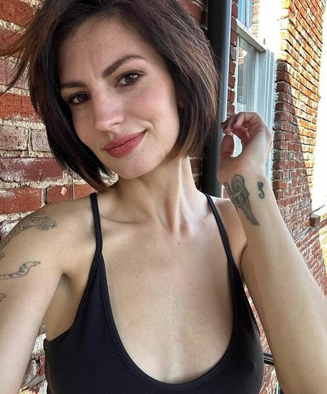 Foto desnuda filtrada de OnlyFans de Evewasframed