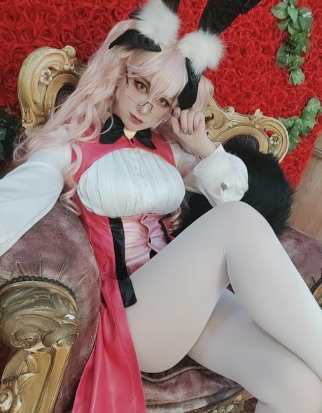 OnlyFans-model Kuronomori