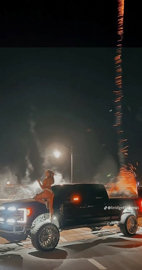 Alasti lekkinud OnlyFans-i pilt Bridgetburgess