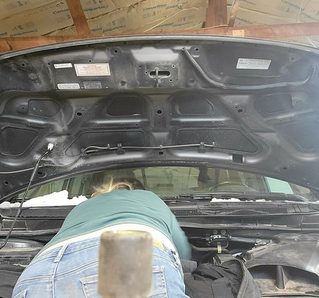 Alasti lekkinud OnlyFans-i pilt Ameliab13