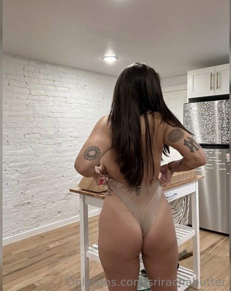 Srirachabutter naked leaks OnlyFans pic