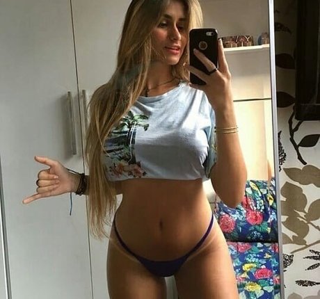 Debora Borgie naked leaks OnlyFans pic