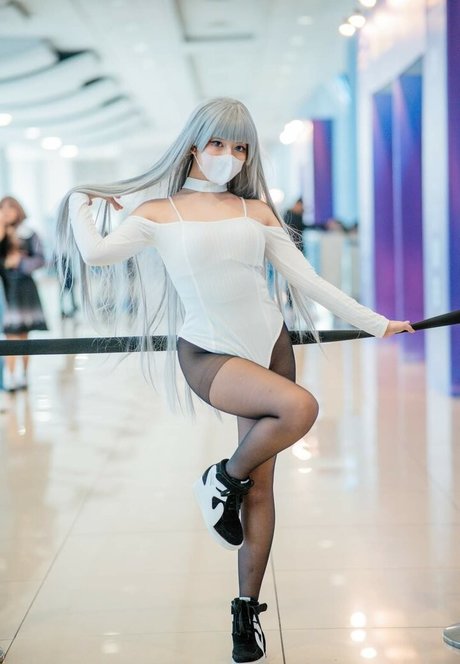 Naken lekkede OnlyFans-bilde av Sammi Bunny