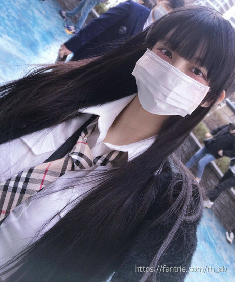 Nacktes geleaktes OnlyFans-Foto von Rhab