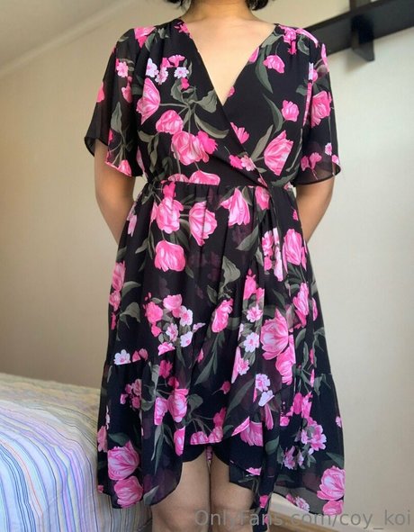 Photo nue de fuite OnlyFans de Coykoi