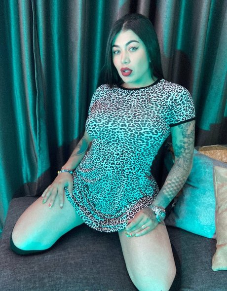 Alasti lekkinud OnlyFans-i pilt Avajaymesfree